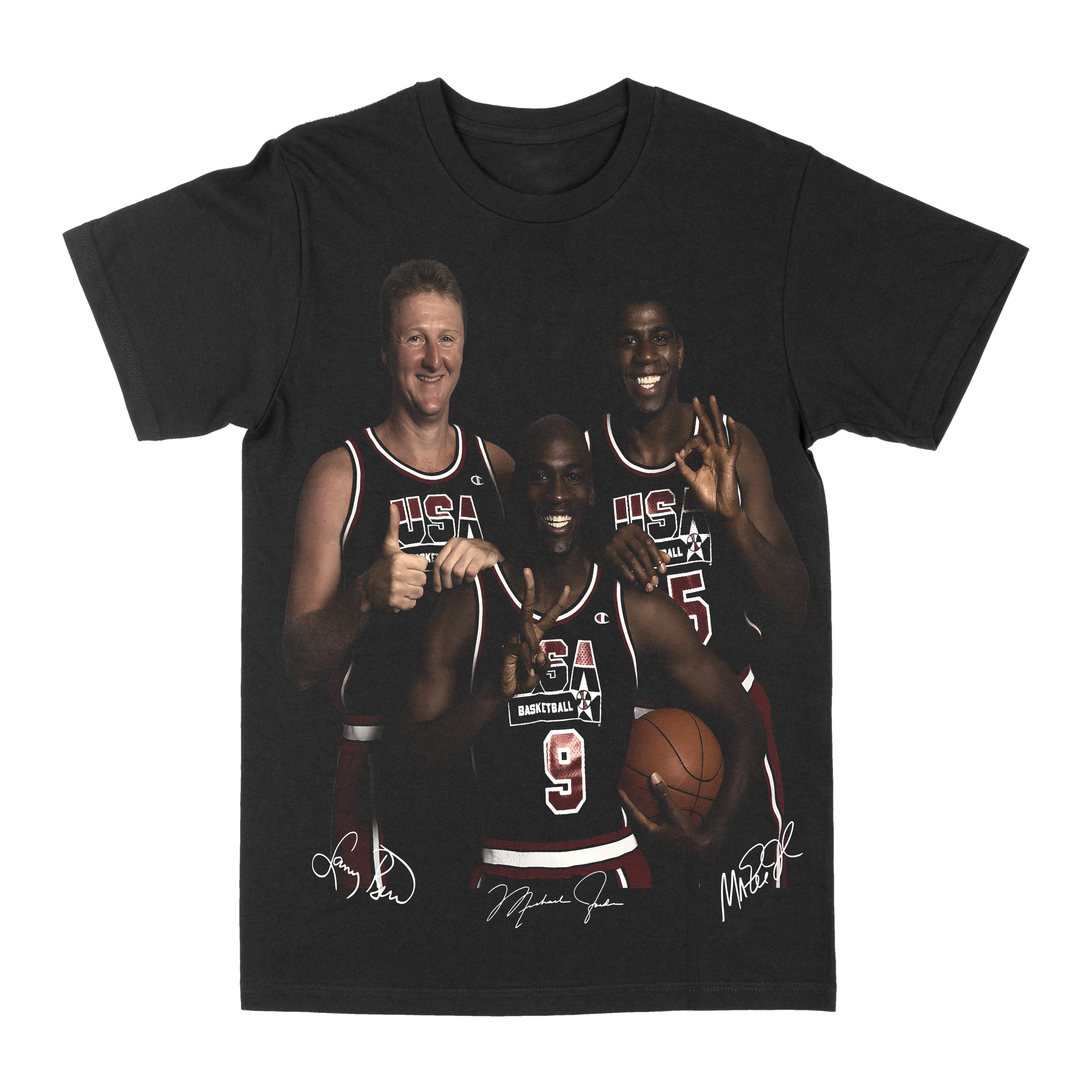 Dream Trio Graphic Tee