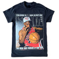 Jordan Slam Magazine "3 Peat" Graphic Tee
