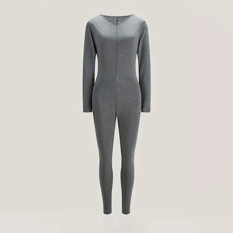 Women's Jumpsuits Autumn New Long Sleeve Bodycon